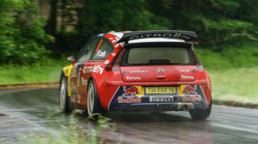 Citroën C4 WRC